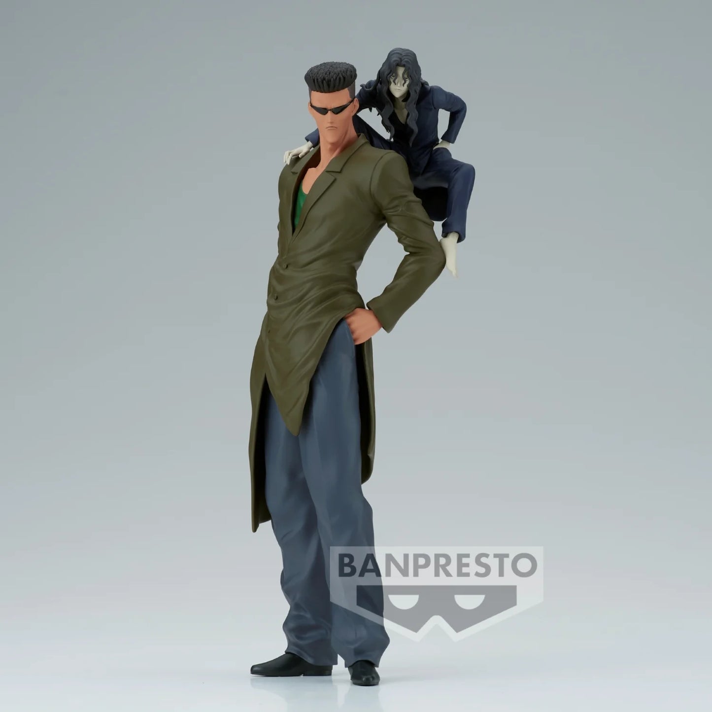 Toguro Ani - DXF Figure - 30th Anniversary - Banpresto - Anime Figuren günstig kaufen