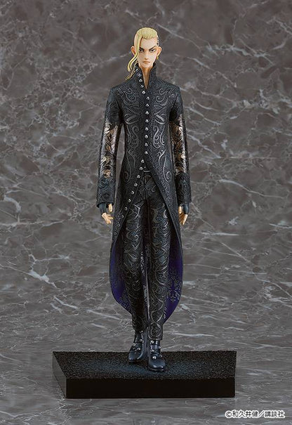 Ken Ryuguji Volume 24 Cover Illustration Ver. Orange Rouge (Japan Ver.)