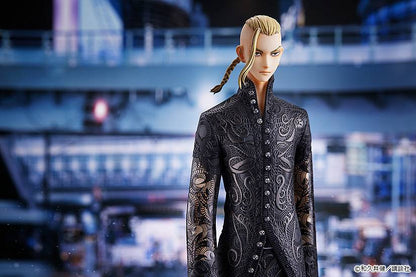 Ken Ryuguji Volume 24 Cover Illustration Ver. Orange Rouge (Japan Ver.)