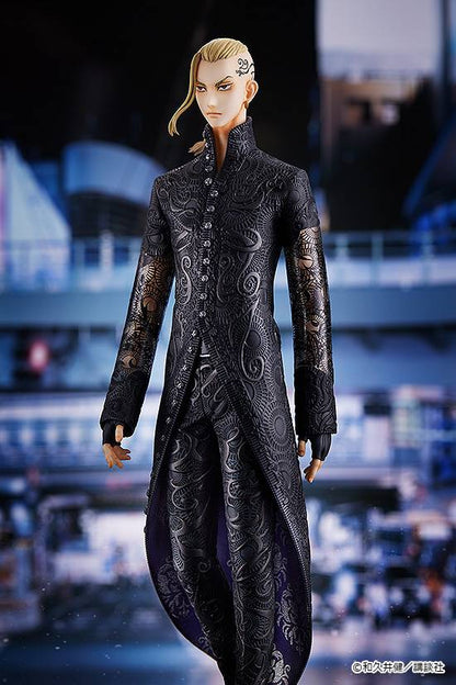 Ken Ryuguji Volume 24 Cover Illustration Ver. Orange Rouge (Japan Ver.)