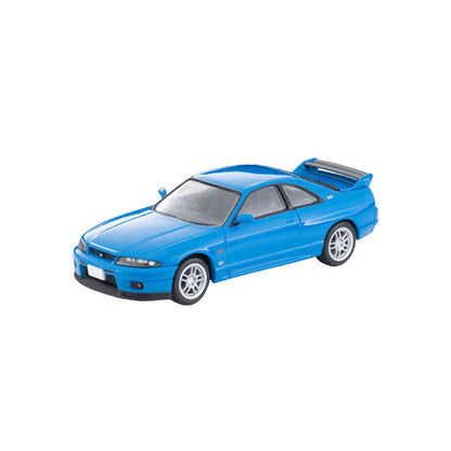 Nissan Skyline GT-R V-spec (Black) 95 Model Takara Tomy