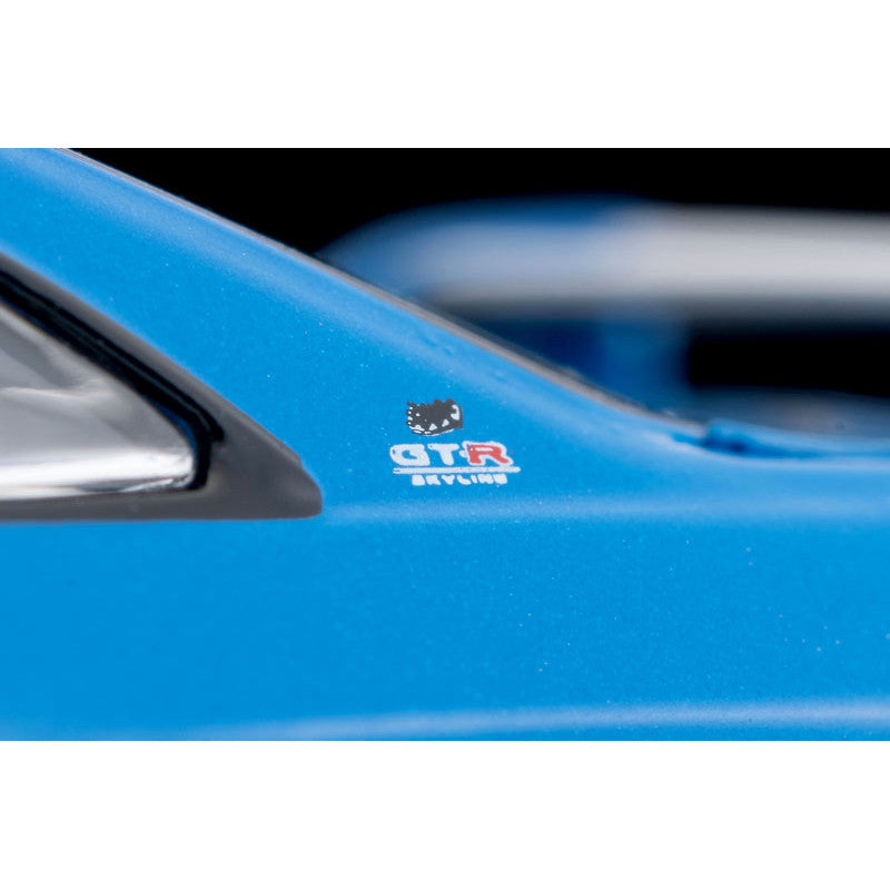 Nissan Skyline GT-R V-spec (Black) 95 Model Takara Tomy