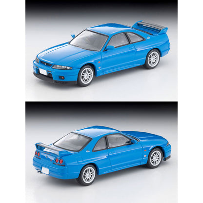 Nissan Skyline GT-R V-spec (Black) 95 Model Takara Tomy