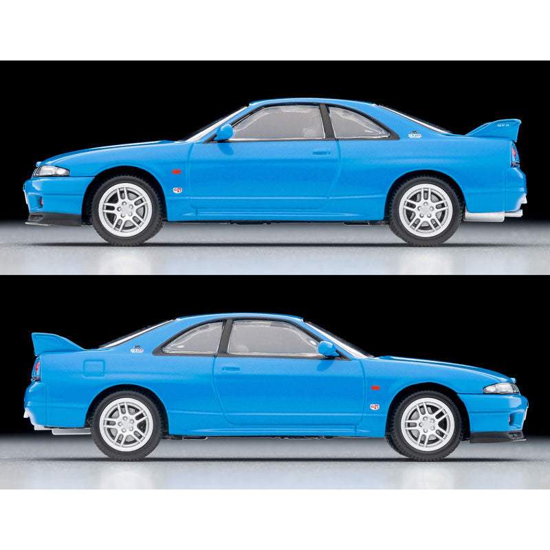 Nissan Skyline GT-R V-spec (Black) 95 Model Takara Tomy