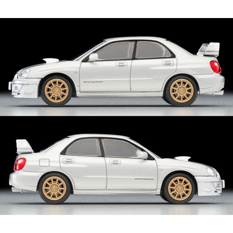 Subaru Impreza WRX STi Takara Tomy