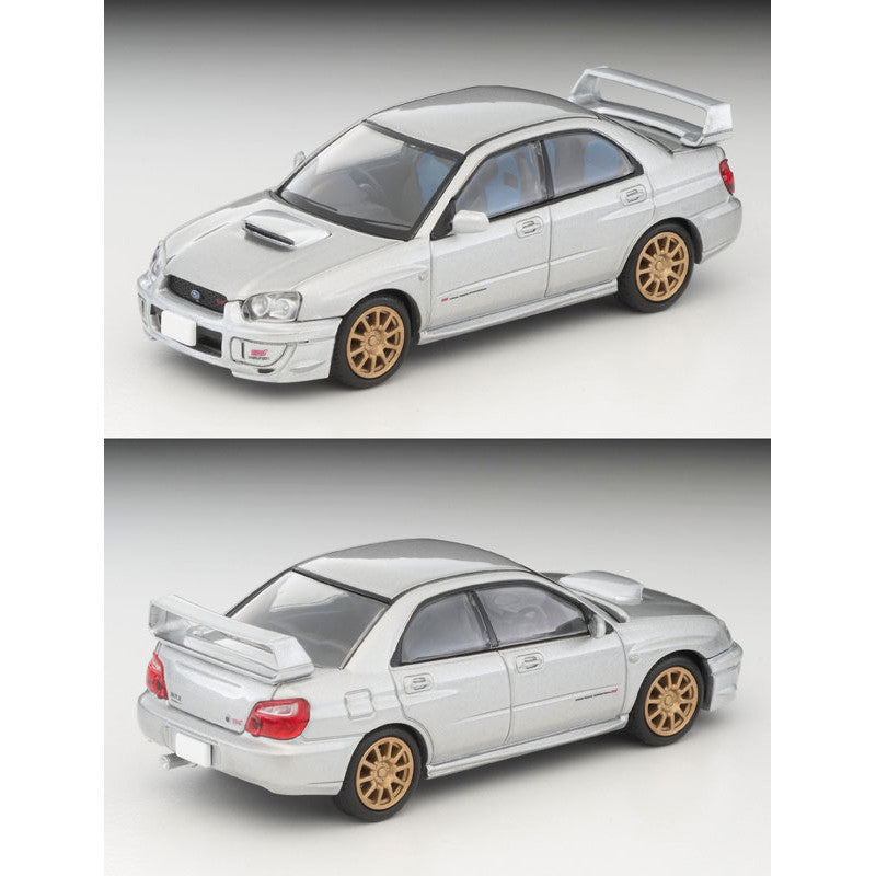 Subaru Impreza WRX STi Takara Tomy