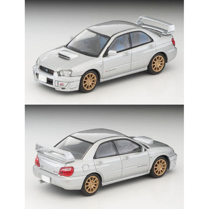 Subaru Impreza WRX STi Takara Tomy