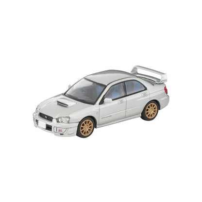 Subaru Impreza WRX STi Takara Tomy