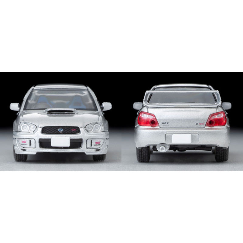 Subaru Impreza WRX STi Takara Tomy