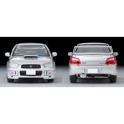Subaru Impreza WRX STi Takara Tomy