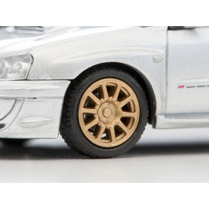 Subaru Impreza WRX STi Takara Tomy