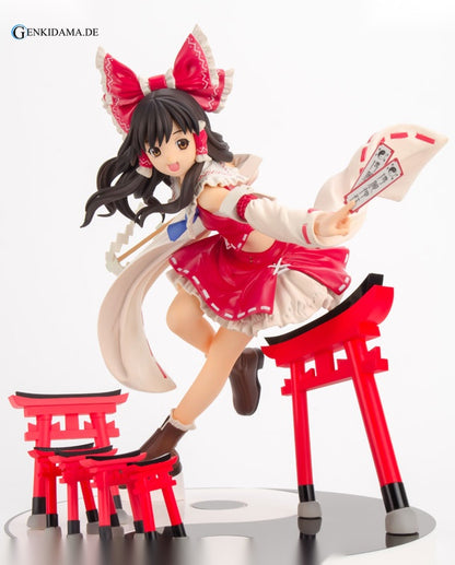 Touhou Project - Reimu Hakurei - Anime Figuren günstig kaufen