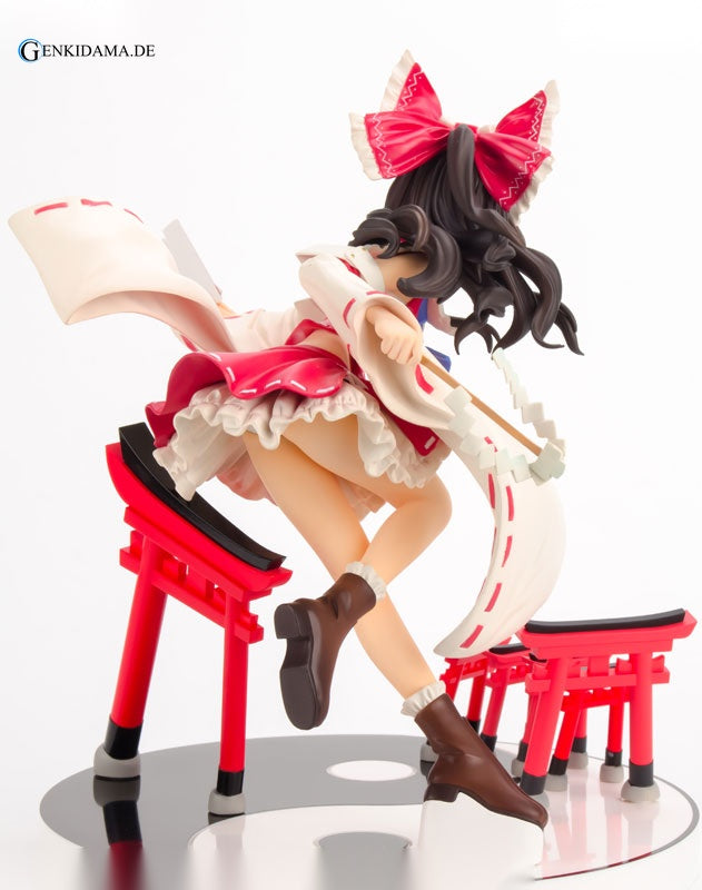 Touhou Project - Reimu Hakurei - Anime Figuren günstig kaufen