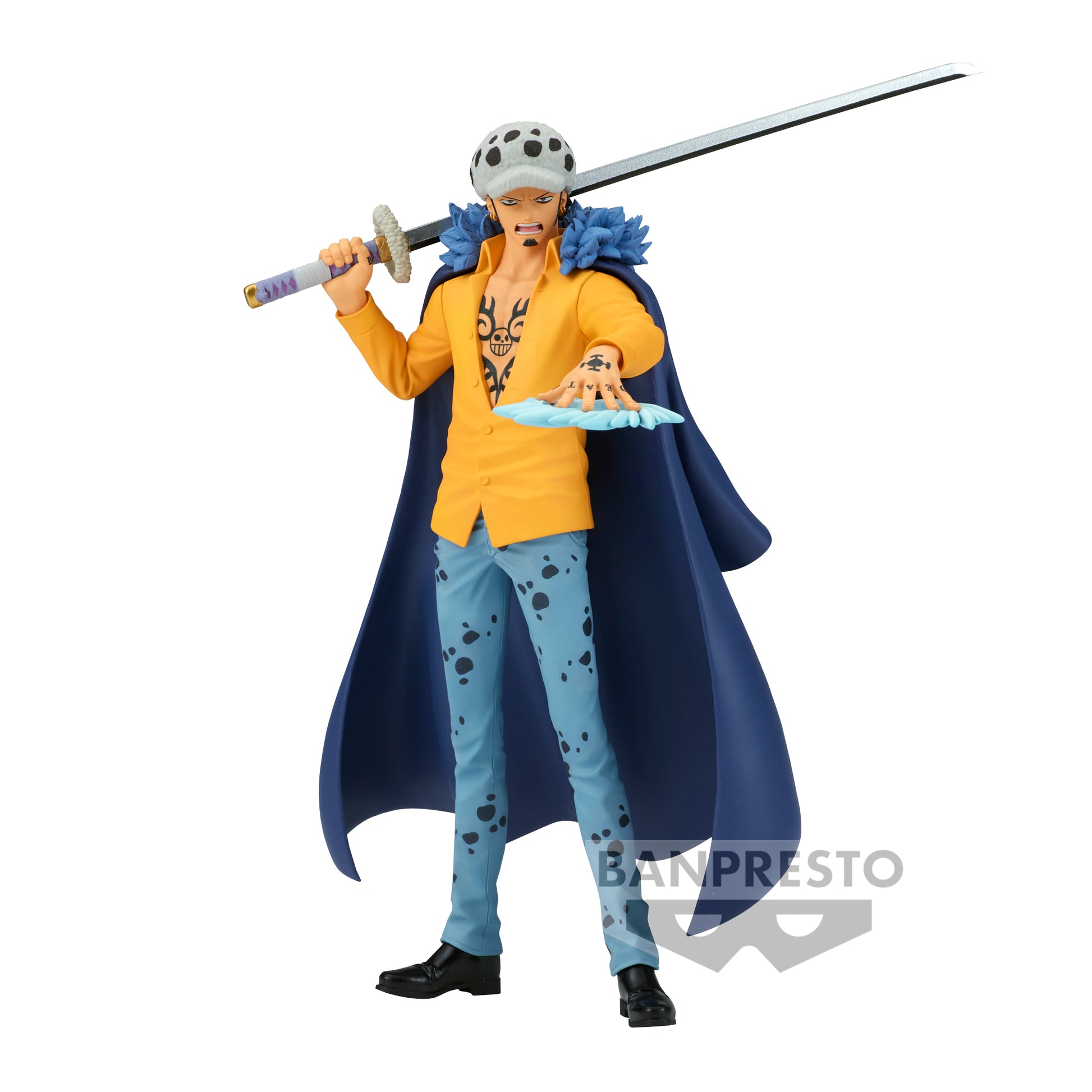 Trafalgar Law - DXF Figure - The Grandline Series - Extra - Bandai - Anime Figuren günstig kaufen