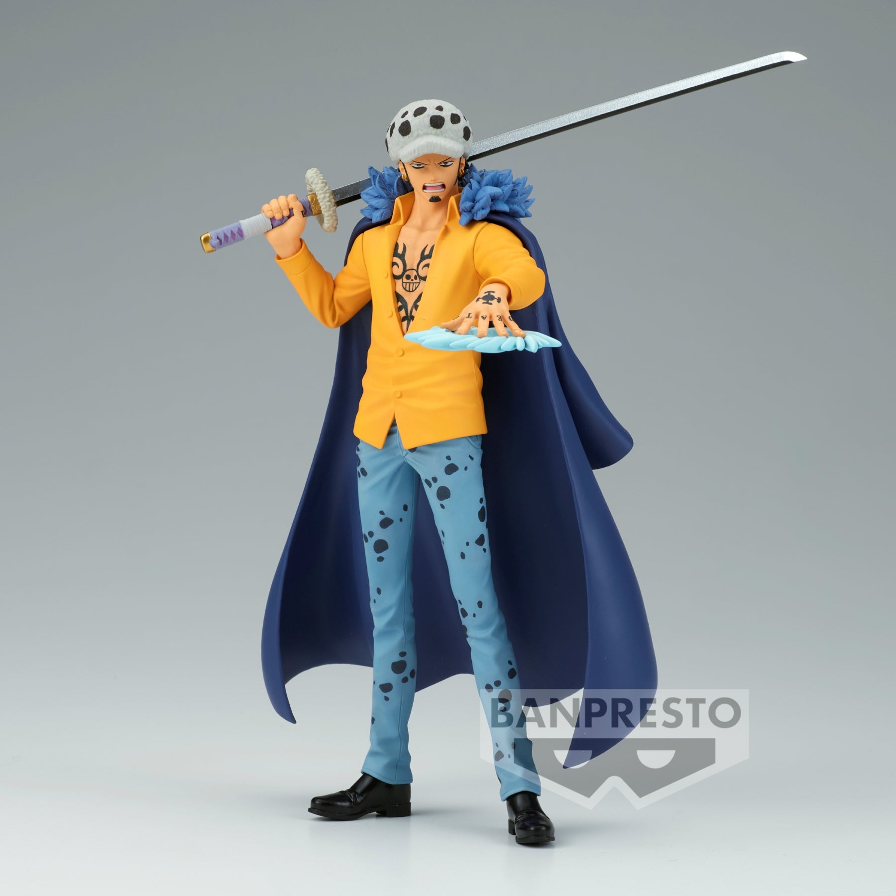 Trafalgar Law - DXF Figure - The Grandline Series - Extra - Bandai - Anime Figuren günstig kaufen