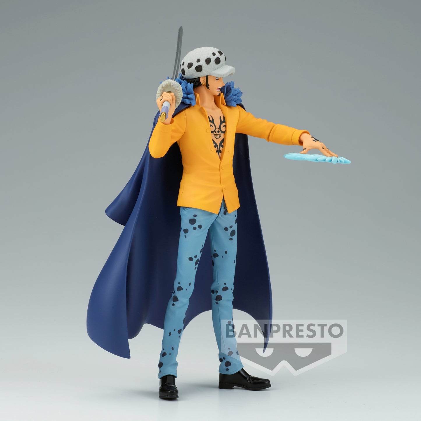Trafalgar Law - DXF Figure - The Grandline Series - Extra - Bandai - Anime Figuren günstig kaufen