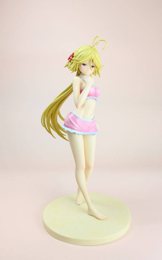 Trinity Seven PVC Statue Mira Yamana Swimwear Ver. - Anime Figuren günstig kaufen