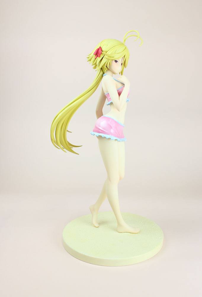 Trinity Seven PVC Statue Mira Yamana Swimwear Ver. - Anime Figuren günstig kaufen