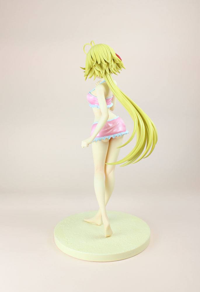 Trinity Seven PVC Statue Mira Yamana Swimwear Ver. - Anime Figuren günstig kaufen