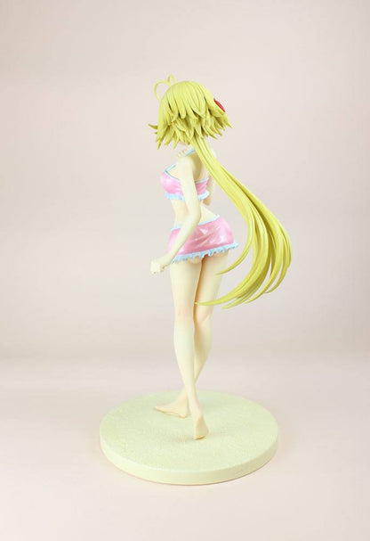 Trinity Seven PVC Statue Mira Yamana Swimwear Ver. - Anime Figuren günstig kaufen