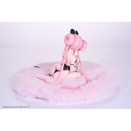 Original Character PVC Statue 1/8 Shin no Ten P Bunny Ver. 11 cm