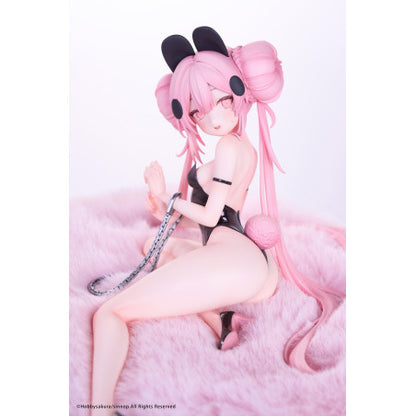 Original Character PVC Statue 1/8 Shin no Ten P Bunny Ver. 11 cm