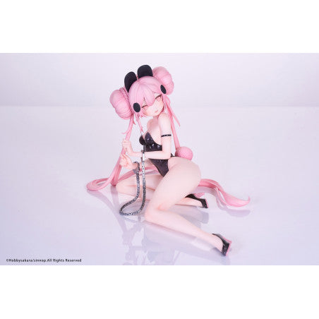 Original Character PVC Statue 1/8 Shin no Ten P Bunny Ver. 11 cm