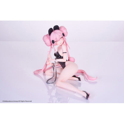 Original Character PVC Statue 1/8 Shin no Ten P Bunny Ver. 11 cm