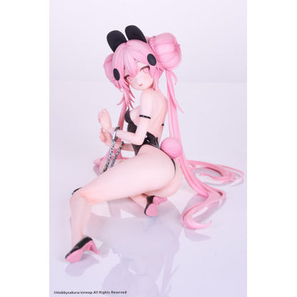 Original Character PVC Statue 1/8 Shin no Ten P Bunny Ver. 11 cm