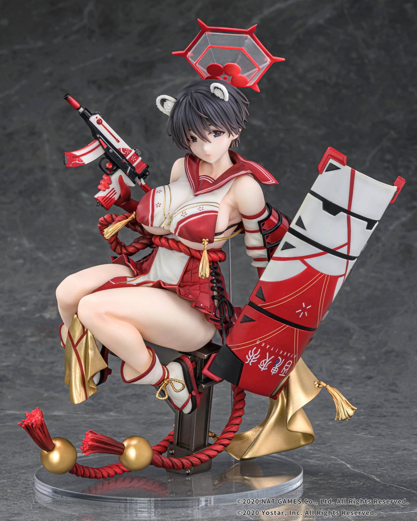 Tsubaki Kasuga Blue Archive BOnus Edition - Anime Figuren günstig kaufen
