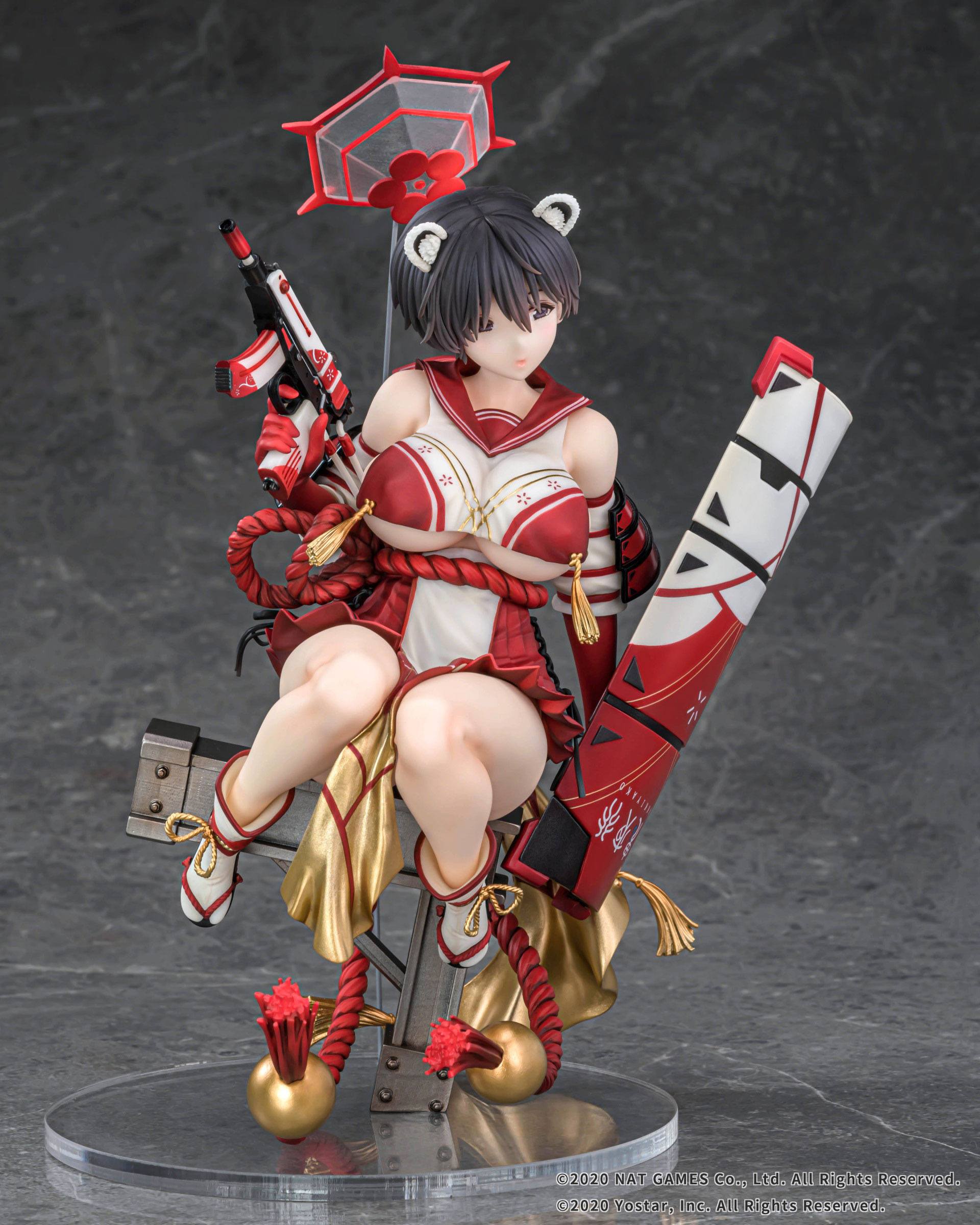 Tsubaki Kasuga Blue Archive BOnus Edition - Anime Figuren günstig kaufen