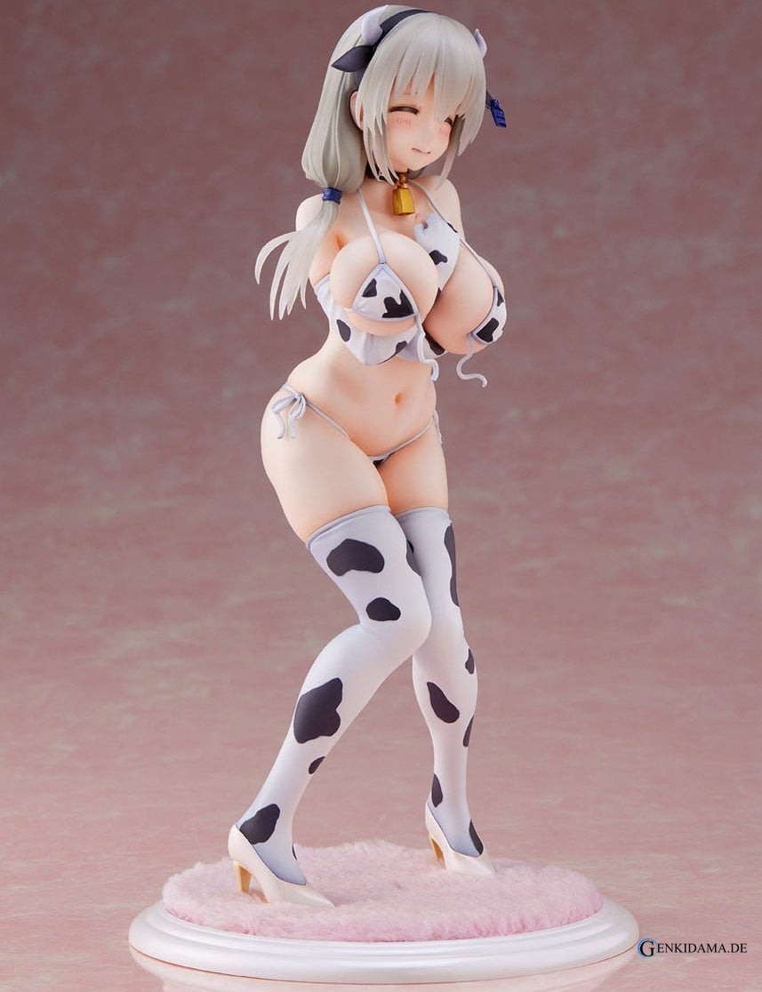 Tsuki Uzaki [Cow Pattern Bikini] (PVC Figure) - Anime Figuren günstig kaufen