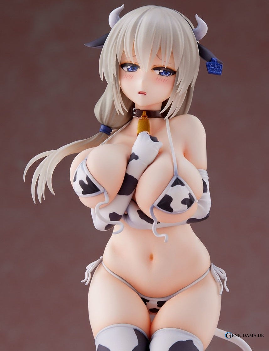 Tsuki Uzaki [Cow Pattern Bikini] (PVC Figure) - Anime Figuren günstig kaufen
