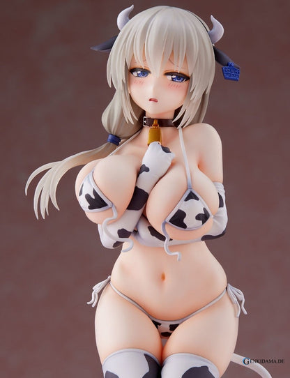 Tsuki Uzaki [Cow Pattern Bikini] (PVC Figure) - Anime Figuren günstig kaufen