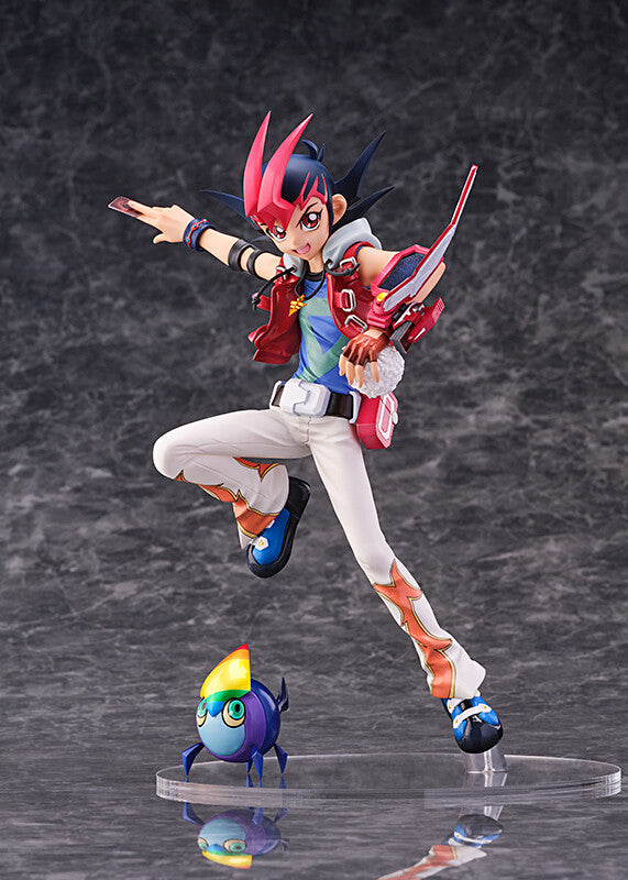 Tsukumo Yuma - Yu-Gi-Oh! Zexal - Amakuni - Anime Figuren günstig kaufen