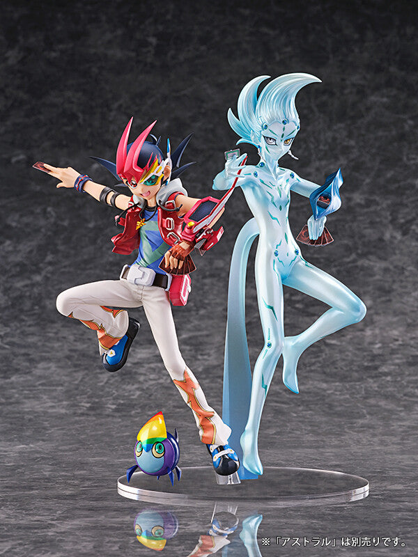 Tsukumo Yuma - Yu-Gi-Oh! Zexal - Amakuni - Anime Figuren günstig kaufen