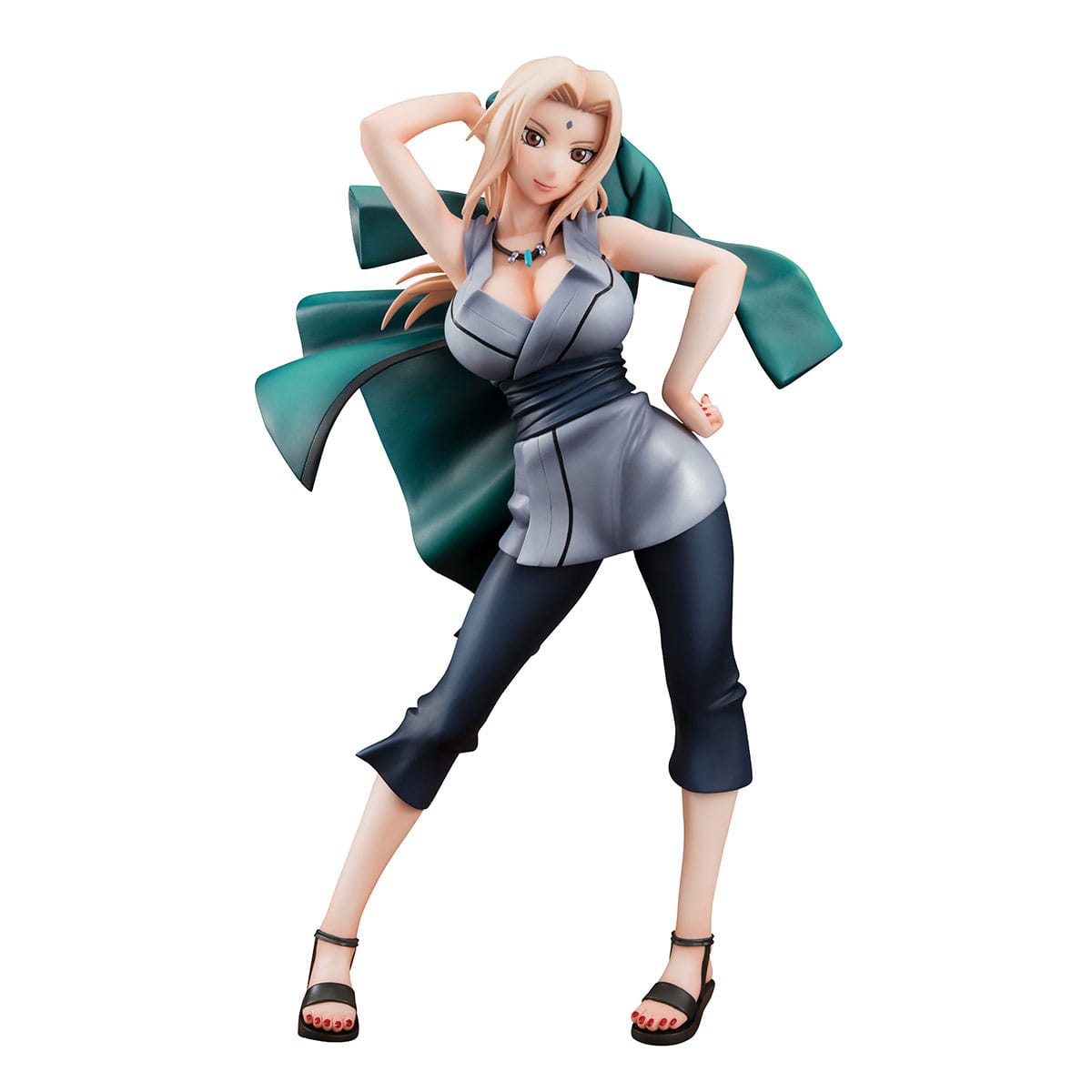 Tsunade Naruto Gals MegaHouse - Anime Figuren günstig kaufen