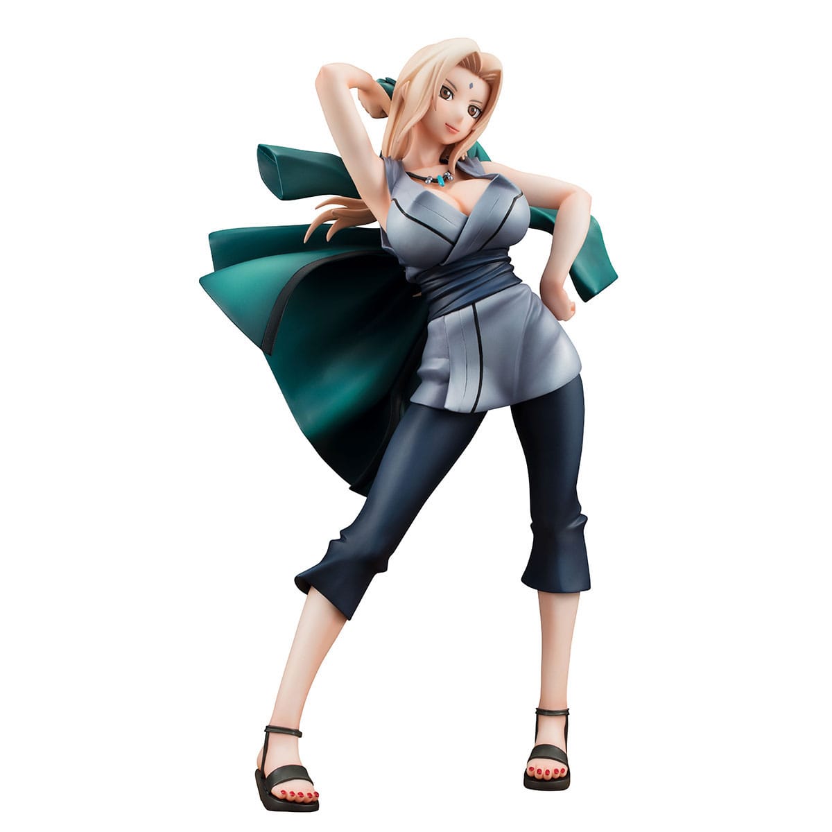 Tsunade Naruto Gals MegaHouse - Anime Figuren günstig kaufen
