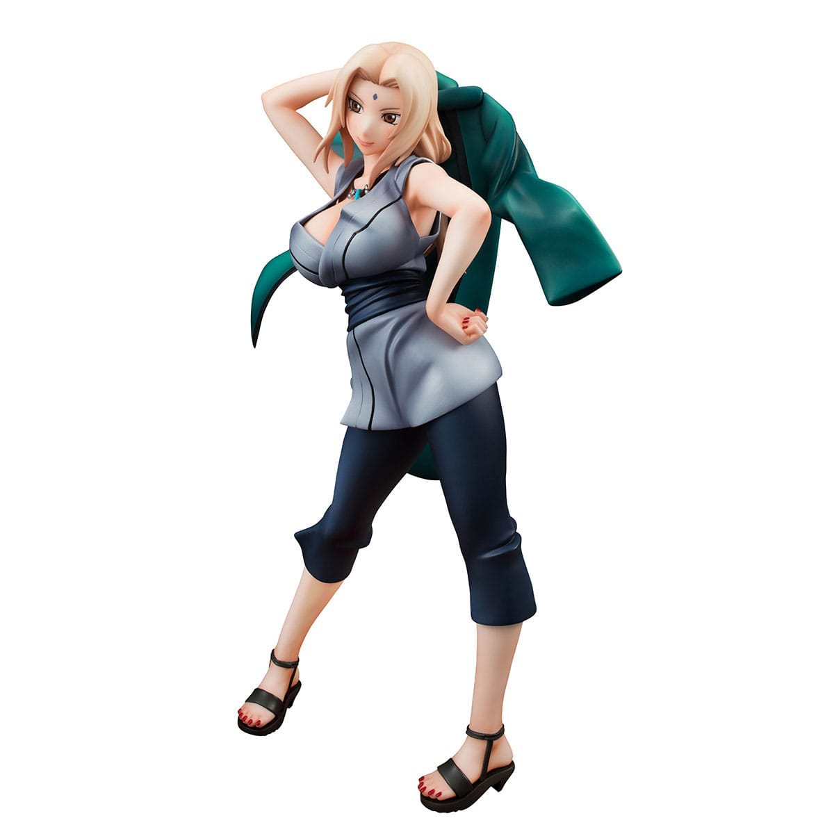 Tsunade Naruto Gals MegaHouse - Anime Figuren günstig kaufen