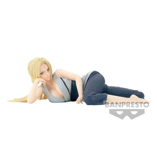 Tsunade - Naruto Shippuden - Relax Time -  Banpresto - Anime Figuren günstig kaufen