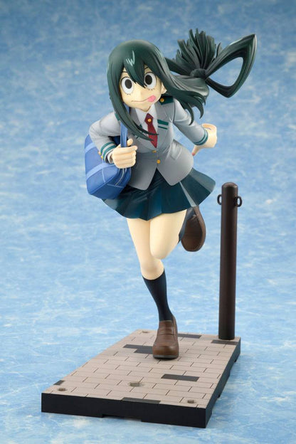 Tsuyu Asui Uniform Ver. Bellfine - Anime Figuren günstig kaufen