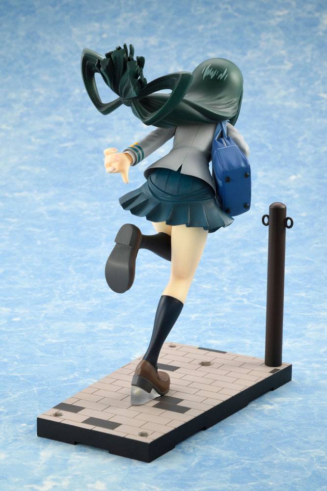 Tsuyu Asui Uniform Ver. Bellfine - Anime Figuren günstig kaufen
