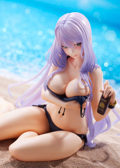 Tsuzuri Amagasa - Golden Head - Limited Edition - Shy Girls in Love - Anime Figuren günstig kaufen