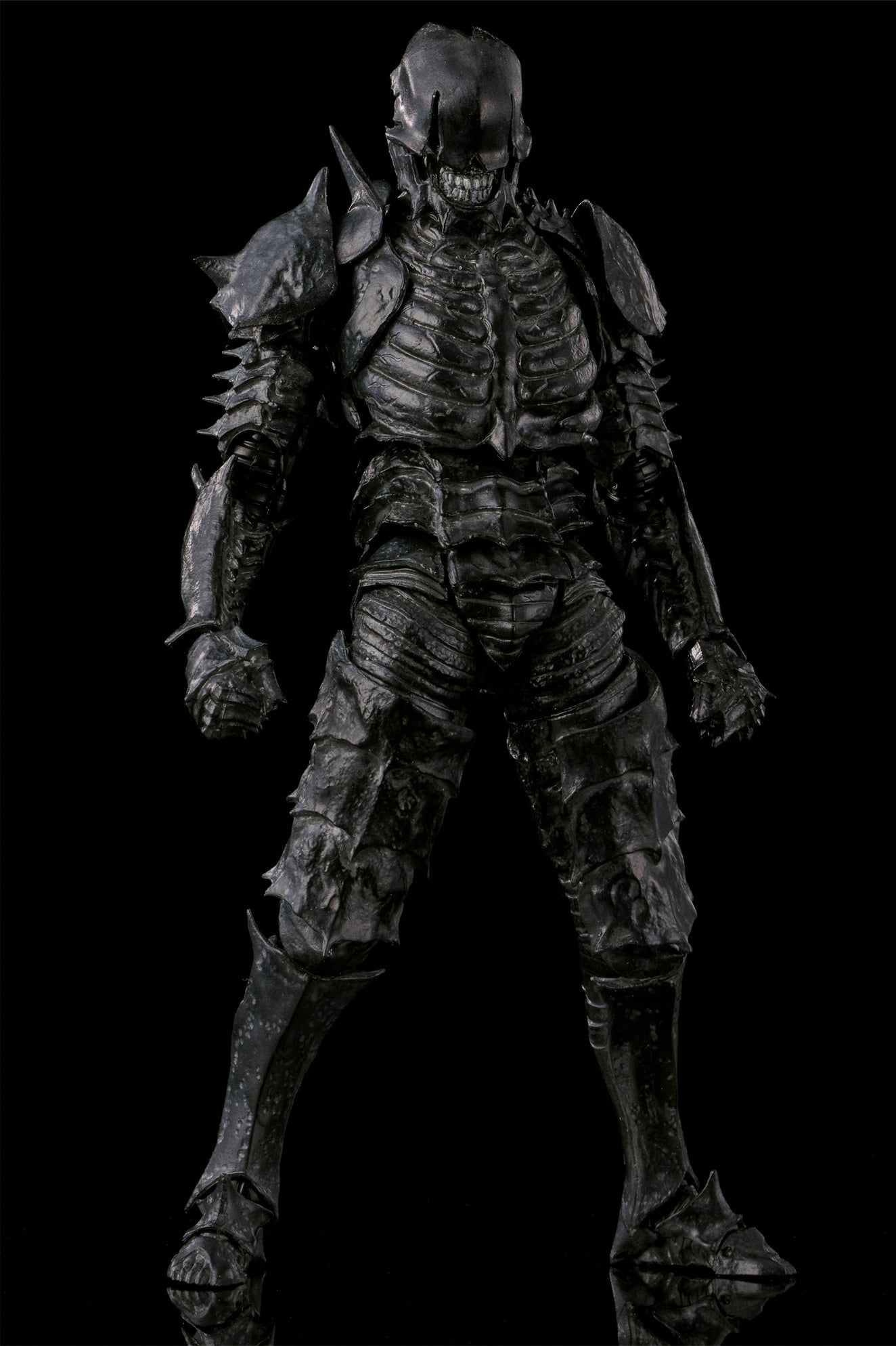 Black Gauna Denji Kudou Abara T.E.S.T - Anime Figuren günstig kaufen