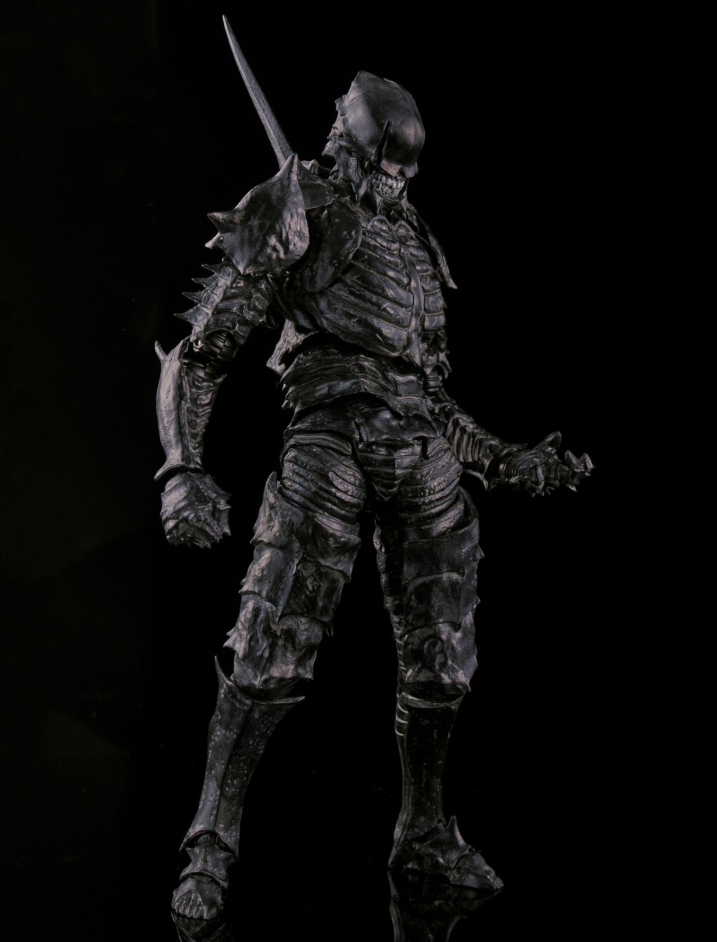Black Gauna Denji Kudou Abara T.E.S.T - Anime Figuren günstig kaufen
