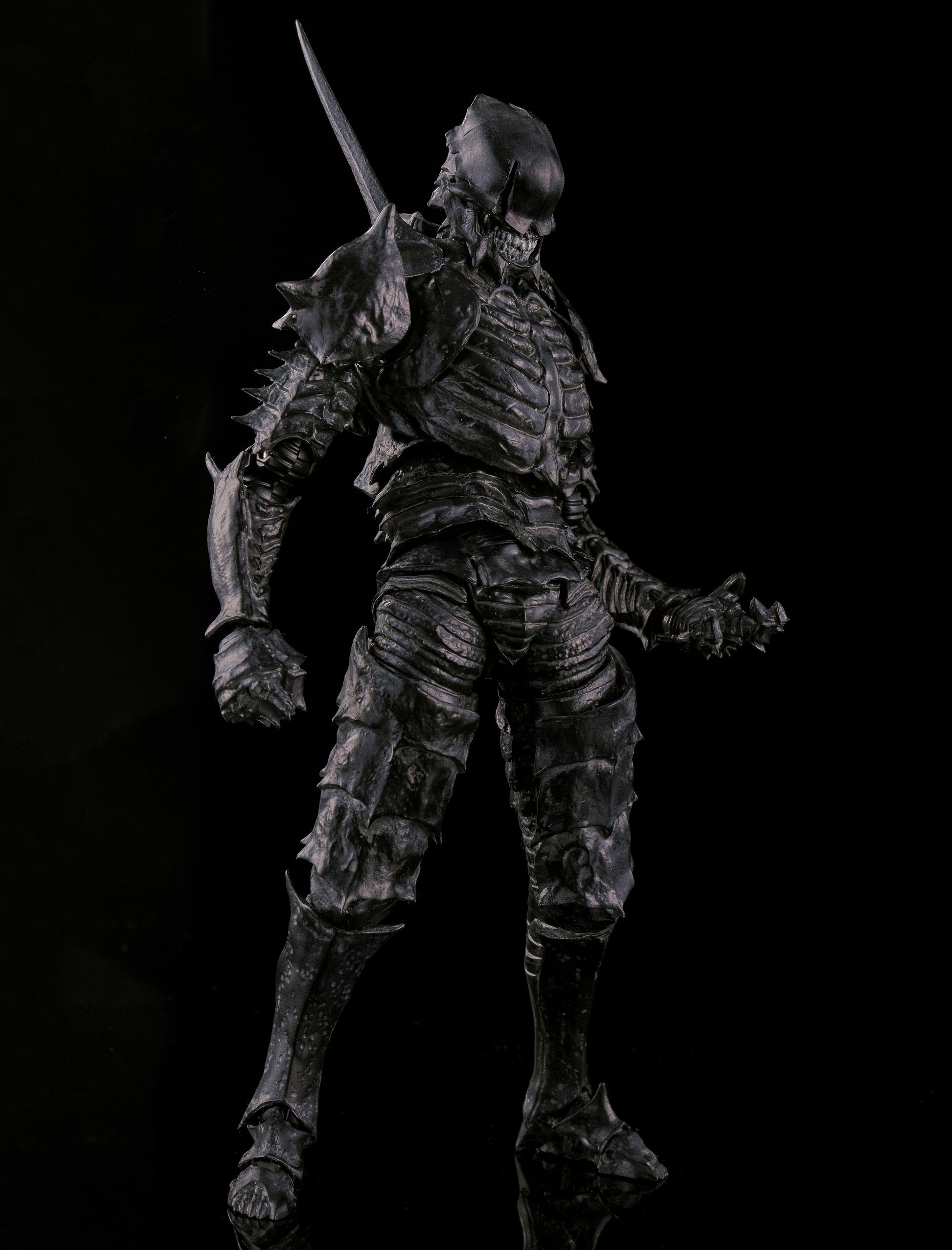 Black Gauna Denji Kudou Abara T.E.S.T - Anime Figuren günstig kaufen