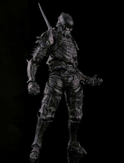 Black Gauna Denji Kudou Abara T.E.S.T - Anime Figuren günstig kaufen