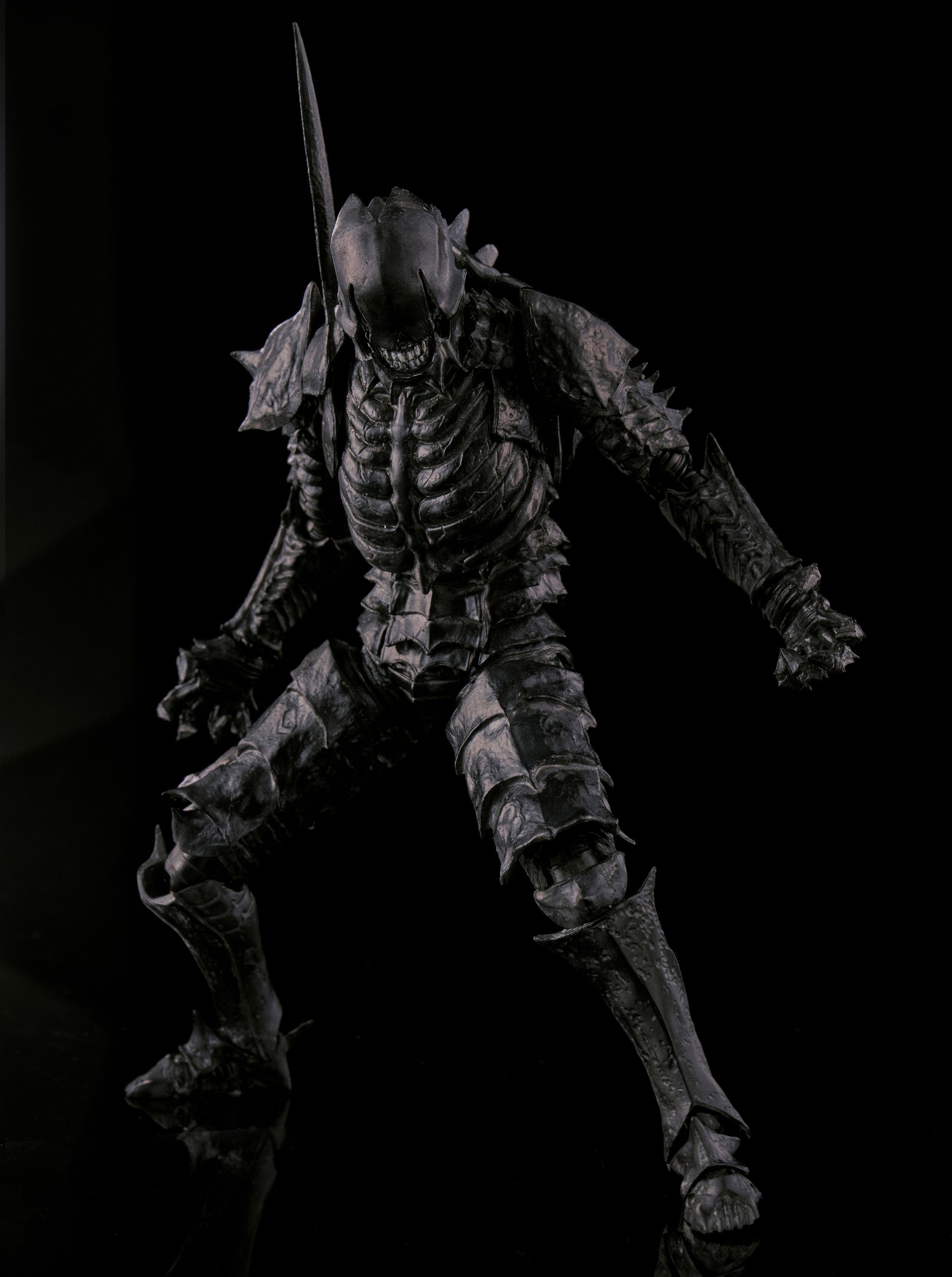Black Gauna Denji Kudou Abara T.E.S.T - Anime Figuren günstig kaufen