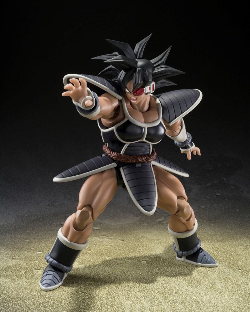 Tulece - Z S.H. Figuarts / Dragon Ball Z – The Movie: Die Entscheidungsschlacht - Anime Figuren günstig kaufen
