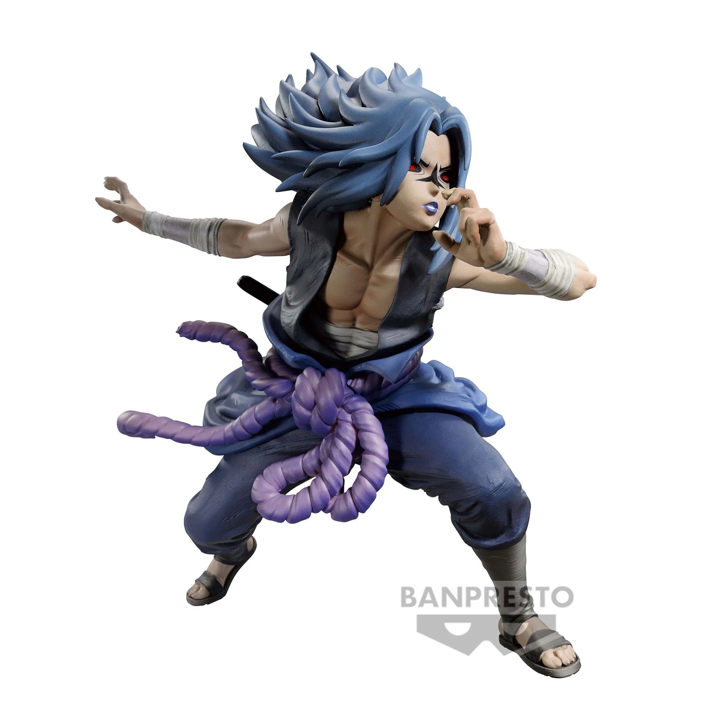 Uchiha Sasuke - Naruto Shippuuden - Banpresto - Bandai Spirtis - Anime Figuren günstig kaufen